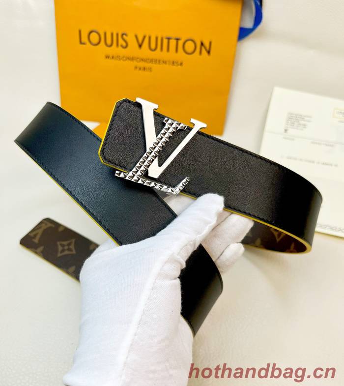 Louis Vuitton Belt 38MM LVB00189-1